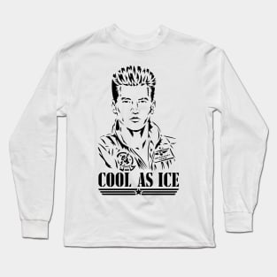 cool as ice Long Sleeve T-Shirt